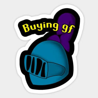 Buying GF Rune Full Helm Sticker